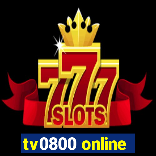 tv0800 online